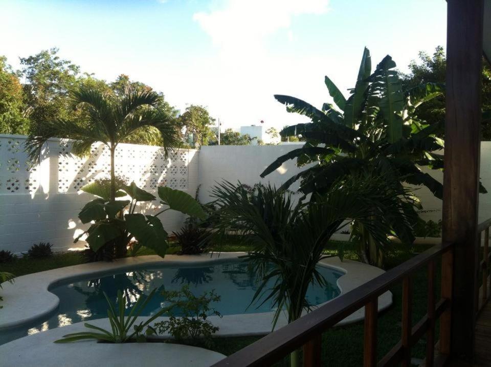 Luna De Agua Tulum Exterior foto